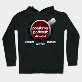 Potstirrer Podcast Hoodie